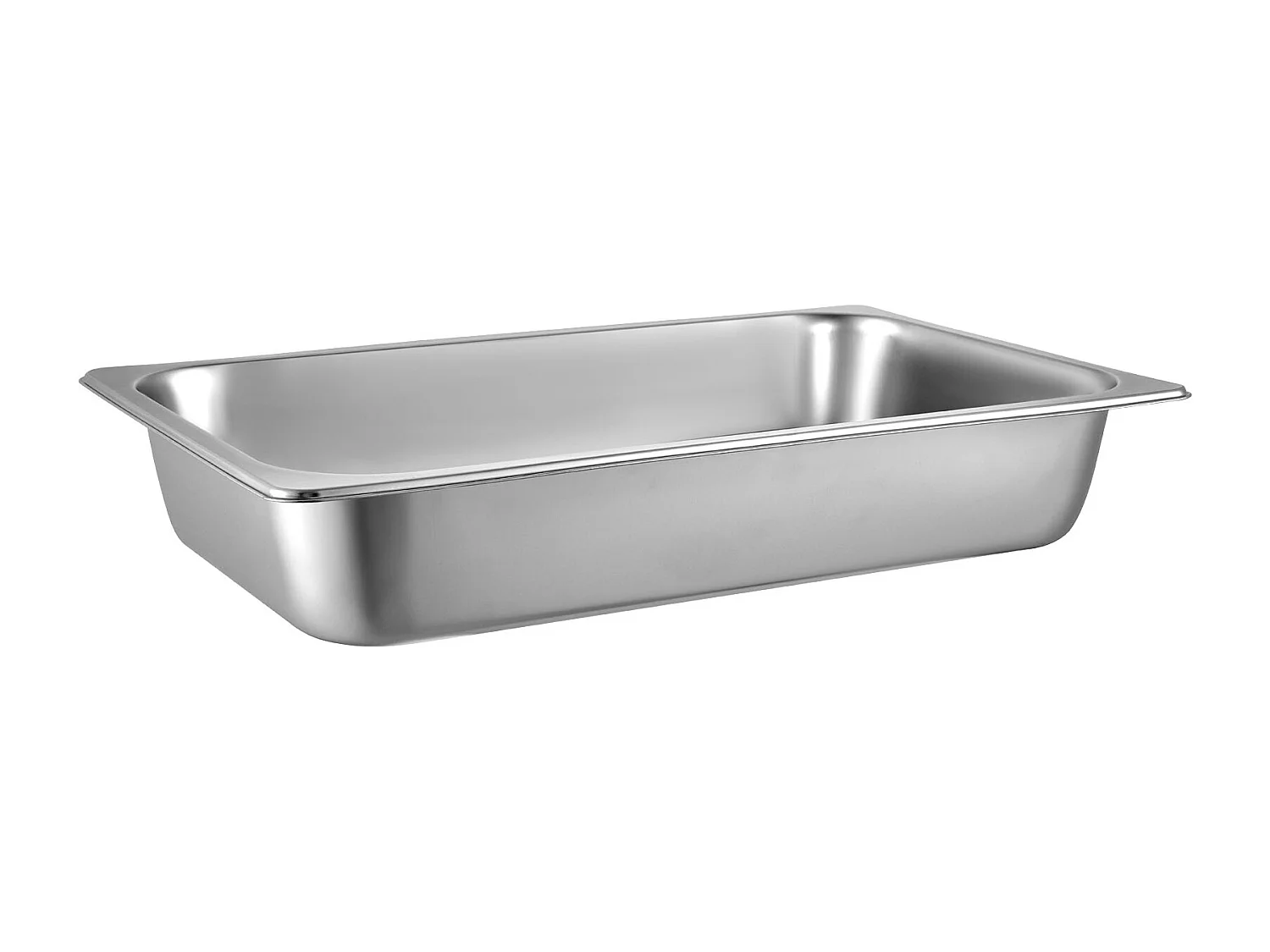 Assiette Plate SucceBuy Poêle à Vapeur en Acier Inoxydable de 10.2 CM de Profondeur, 13 L, Anti-Bourrage, Paquet de 6