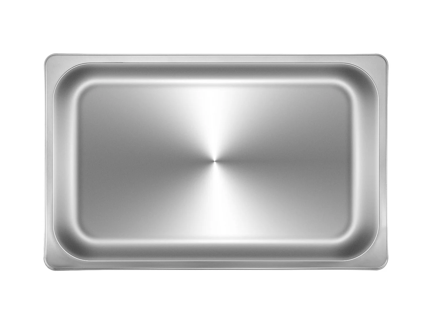 Piatto Piatto SucceBuy Pacchetto di 6 Pentole a Vapore Profonde SucceBuy di 6.5CM, Dimensione Standard, 8.5 L, in Acciaio Inossidabile, Anti-Occlusione