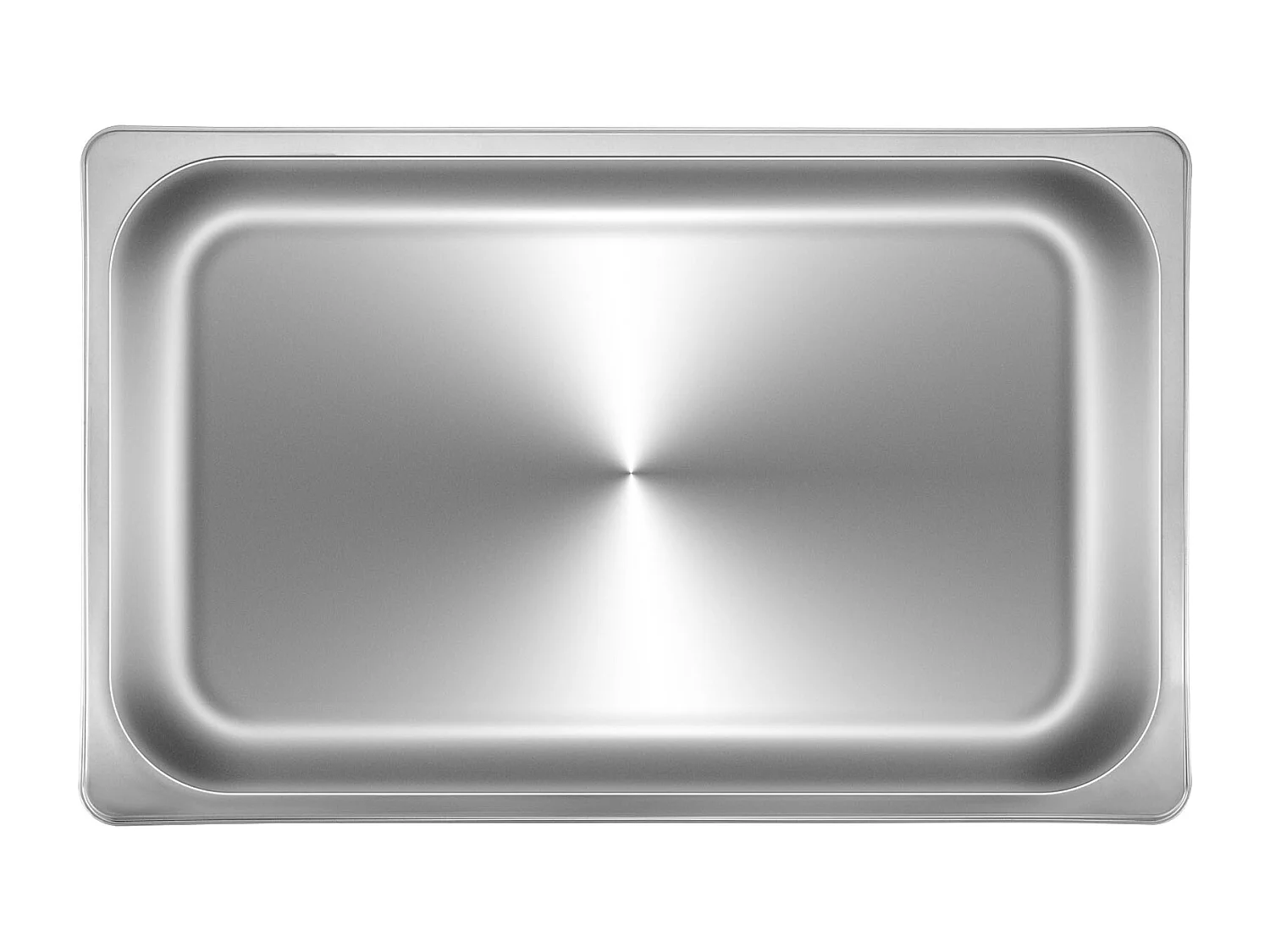 Assiette Plate SucceBuy Lot de 6 Casseroles à Vapeur Profondes de 6.5CM, Taille Standard, 8.5 L, en Acier Inoxydable, Anti-Bourrage