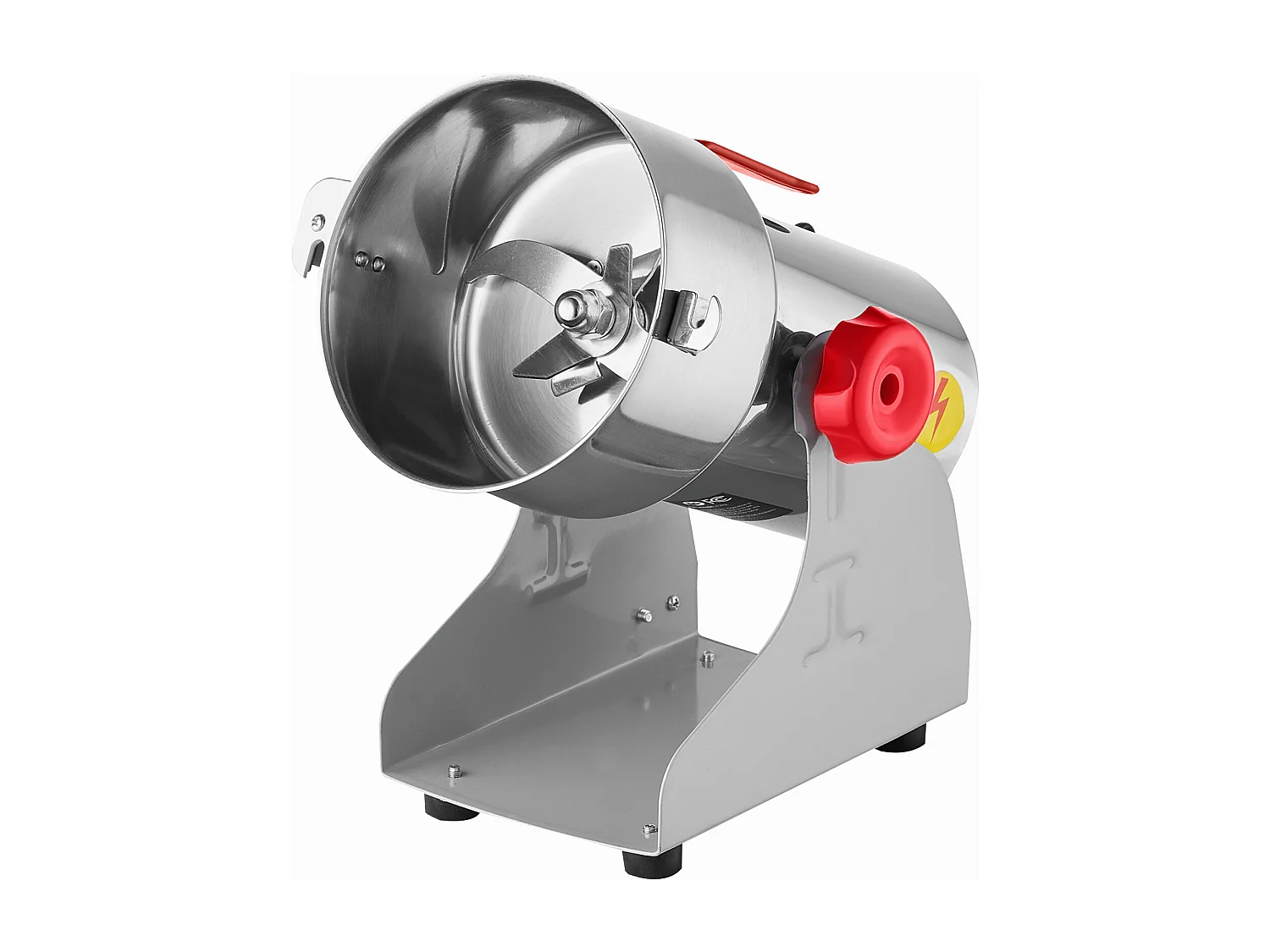 Molinillo SucceBuy Molino Eléctrico para Granos 500 g, Molino Comercial de Especias a Alta Velocidad