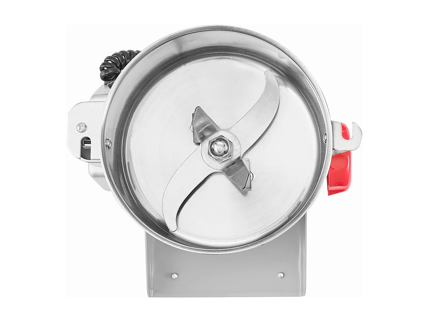 Molinillo SucceBuy Molino Eléctrico para Granos 500 g, Molino Comercial de Especias a Alta Velocidad