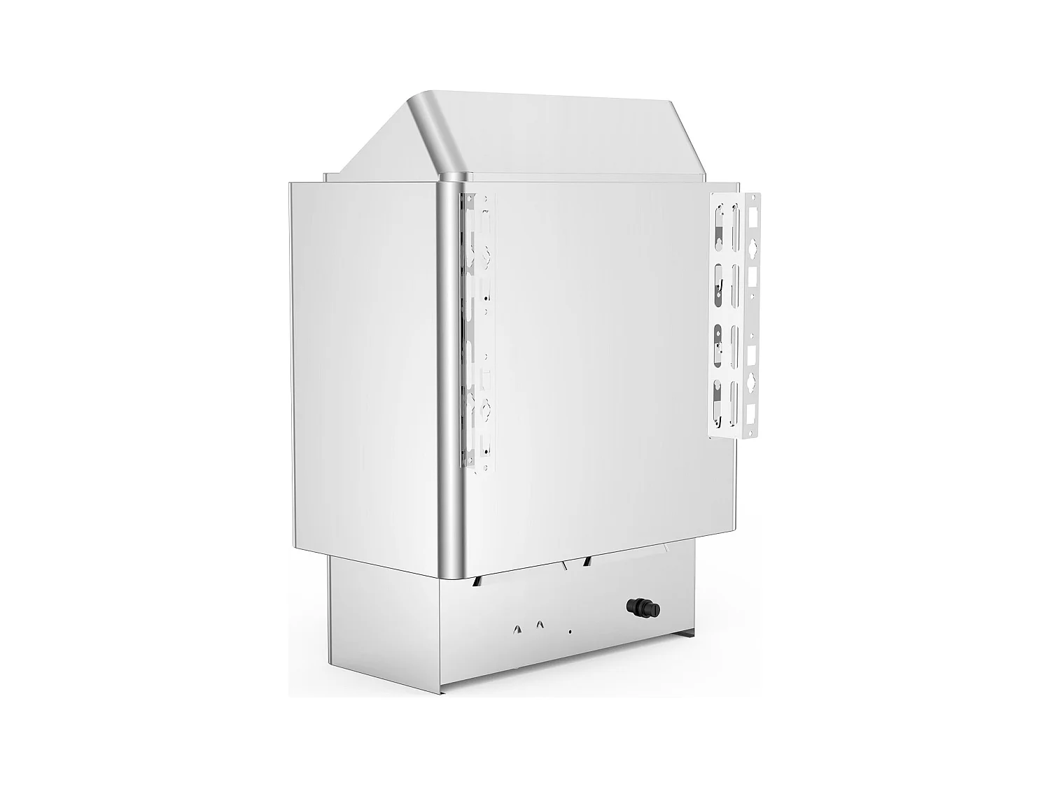 Poêle de Sauna SucceBuy Chauffe - Sauna Électrique 9KW, Contrôle Interne Humide et Sec pour Pièce de 9 à 13 m³