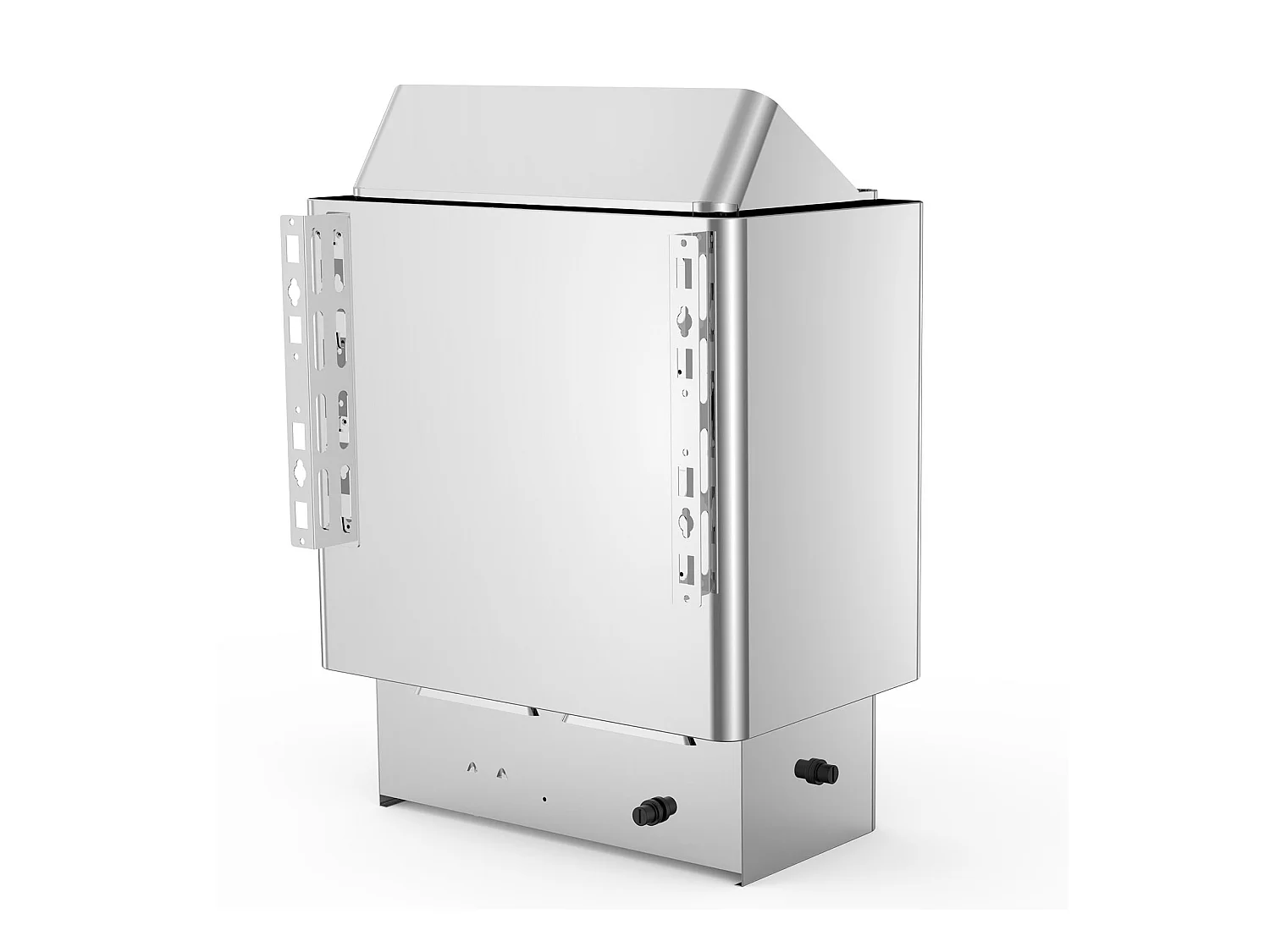 Poêle de Sauna SucceBuy Chauffe - Sauna Électrique 9KW, Contrôle Interne Humide et Sec pour Pièce de 9 à 13 m³