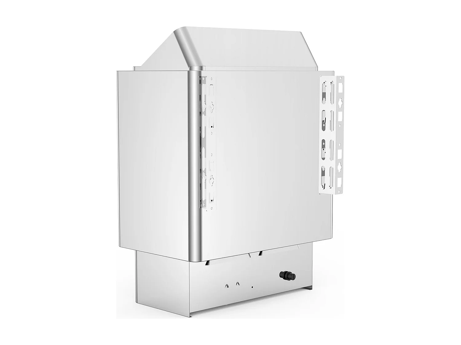 Poêle de Sauna SucceBuy Chauffe - Sauna Électrique 9KW, Contrôle Interne Humide et Sec pour Pièce de 9 à 13 m³