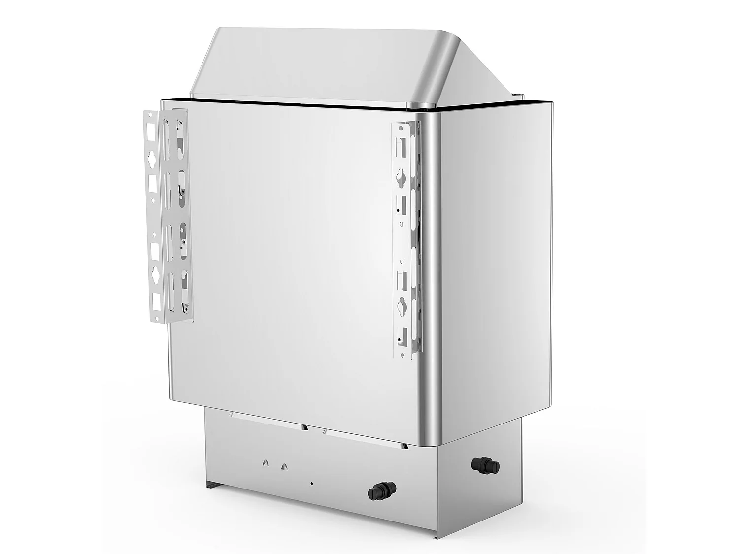 Poêle de Sauna SucceBuy Chauffe - Sauna Électrique 9KW, Contrôle Interne Humide et Sec pour Pièce de 9 à 13 m³