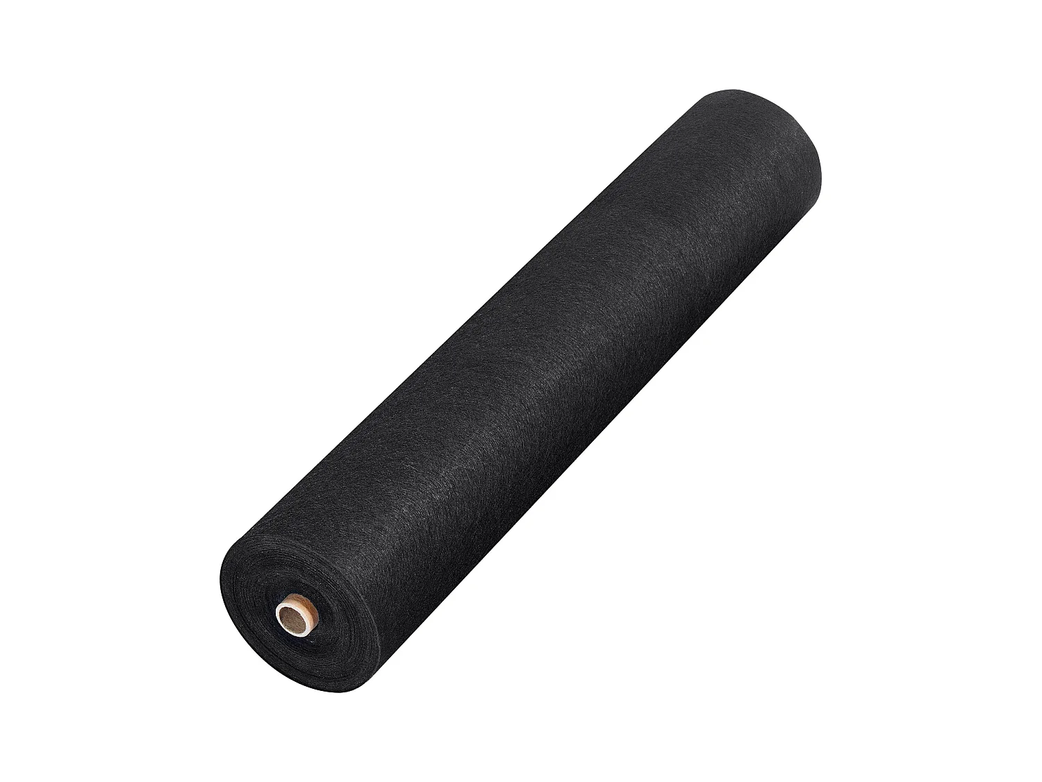 Toile de Paillage, SucceBuy Tissu Géotextile Non Tissé 90x3050 cm, 4OZ, Couvre-sol Anti-mauvaises Herbes