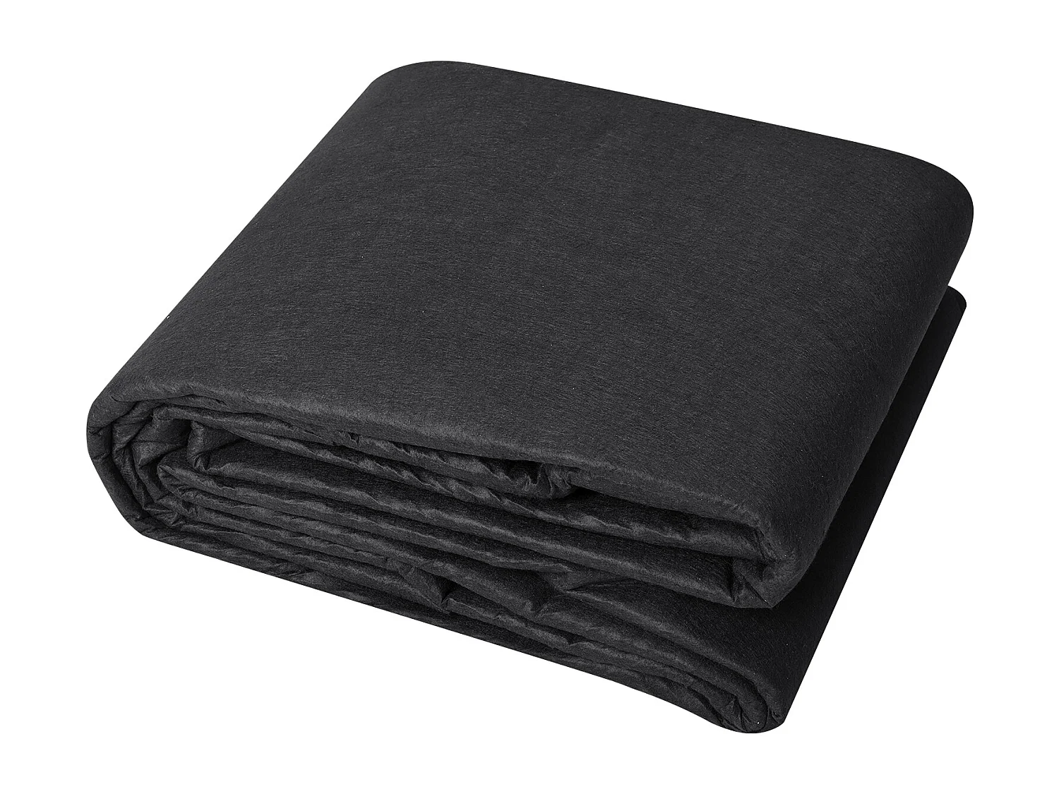 Onkruidwerende Stof, SucceBuy Non-Woven Geotextiel 460x610 cm, 4OZ Grondbedekker Onkruidwerende Stof