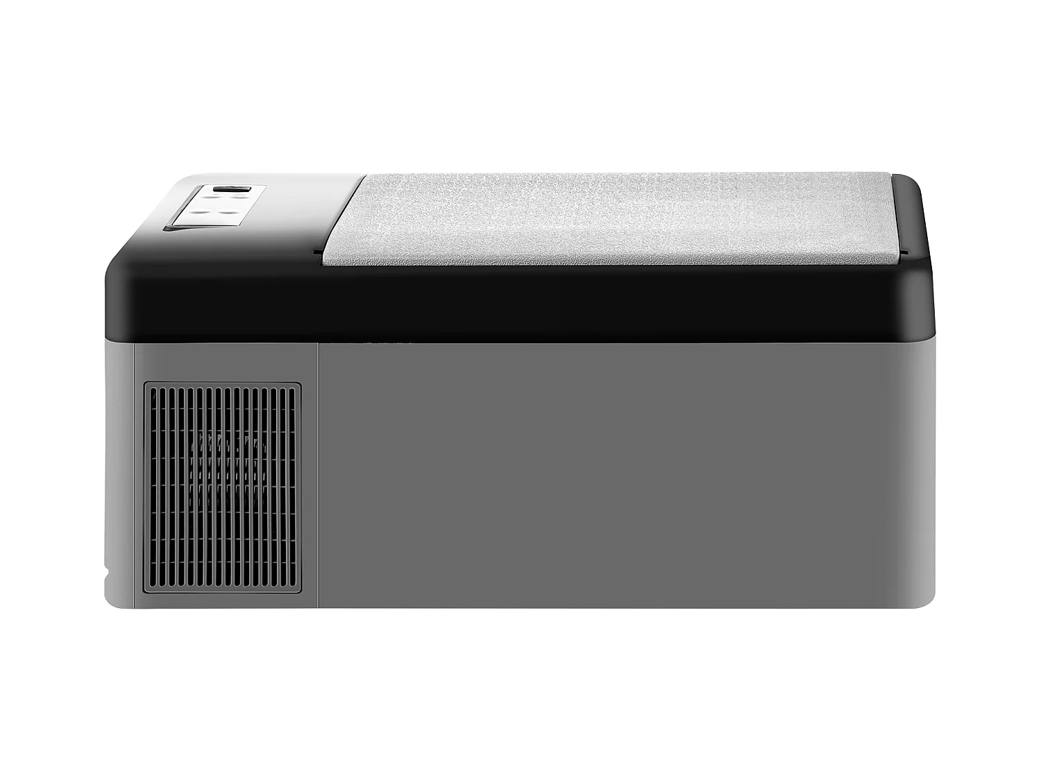 Réfrigérateur de Voiture Portable SucceBuy 15L 12V/24V Réfrigérateur Congélateur de Camping