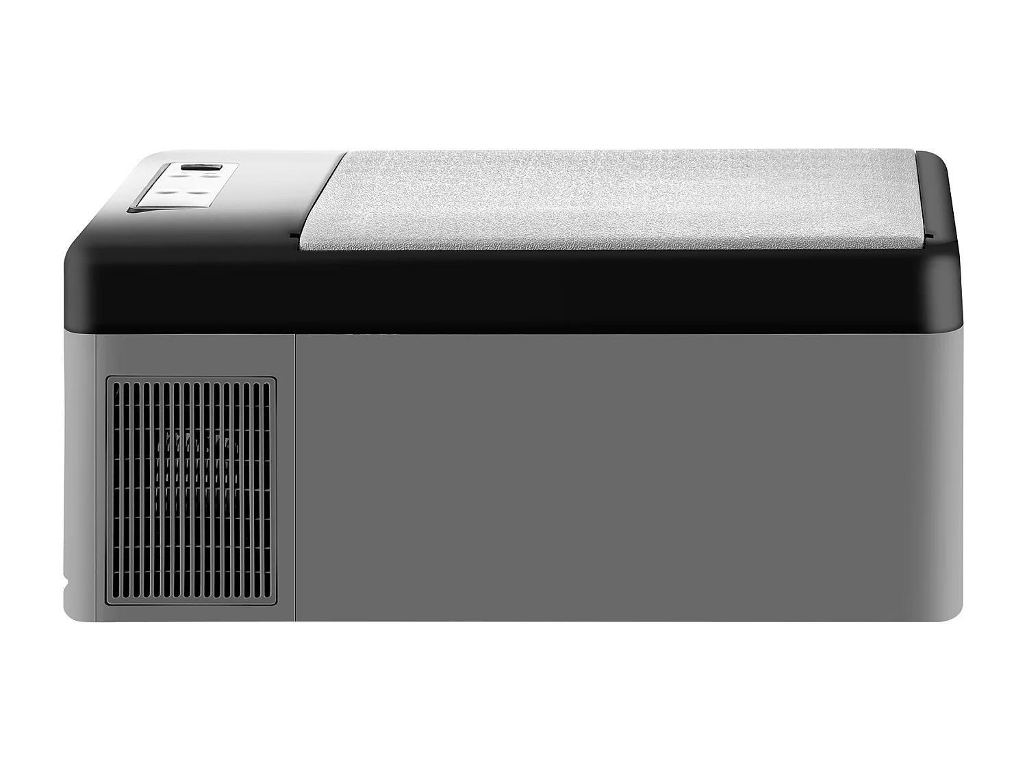 Réfrigérateur de Voiture Portable SucceBuy 15L 12V/24V Réfrigérateur Congélateur de Camping