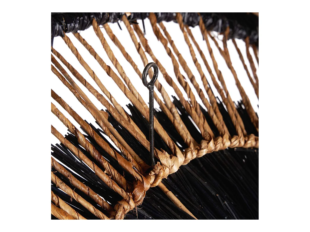 Déco Murale Maurea - Noir