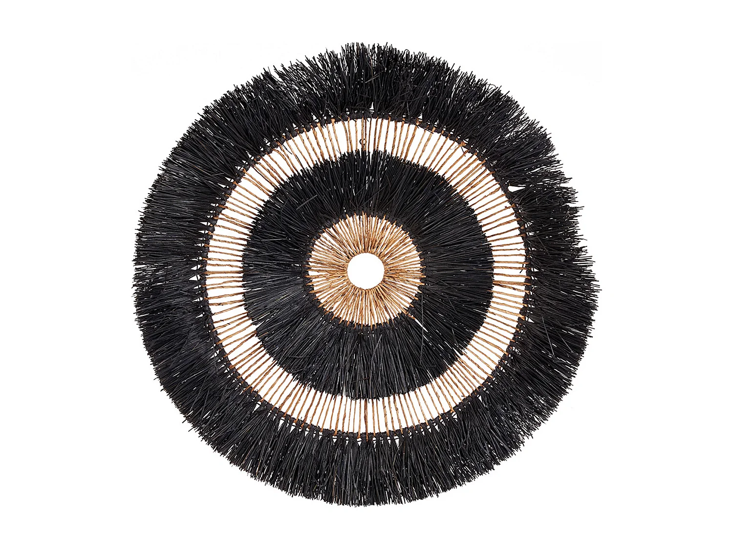 Déco Murale Maurea - Noir