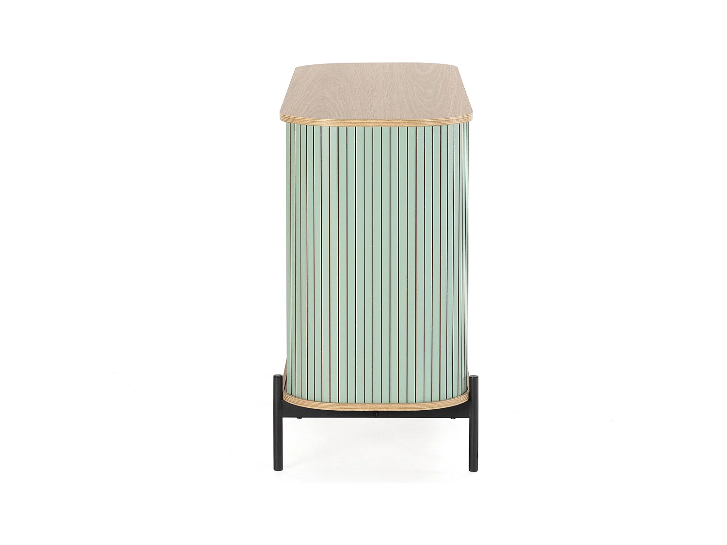 Buffet Mónaco 2 portes couleur Bleu