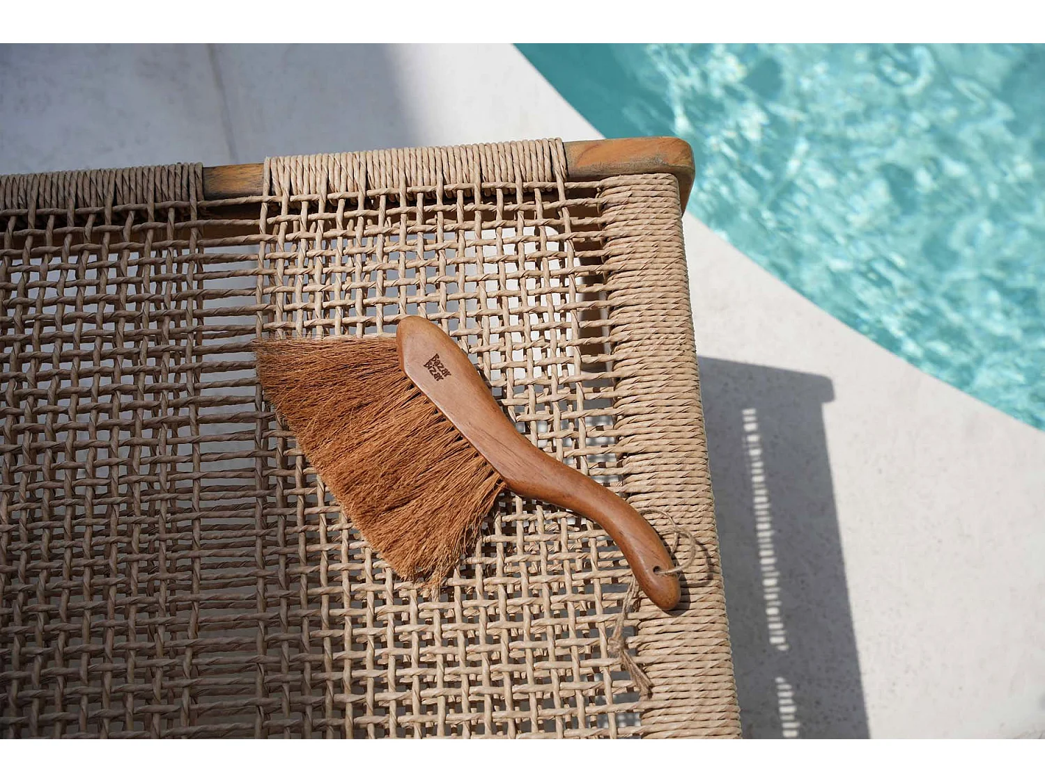 La Brosse Maha - Naturel