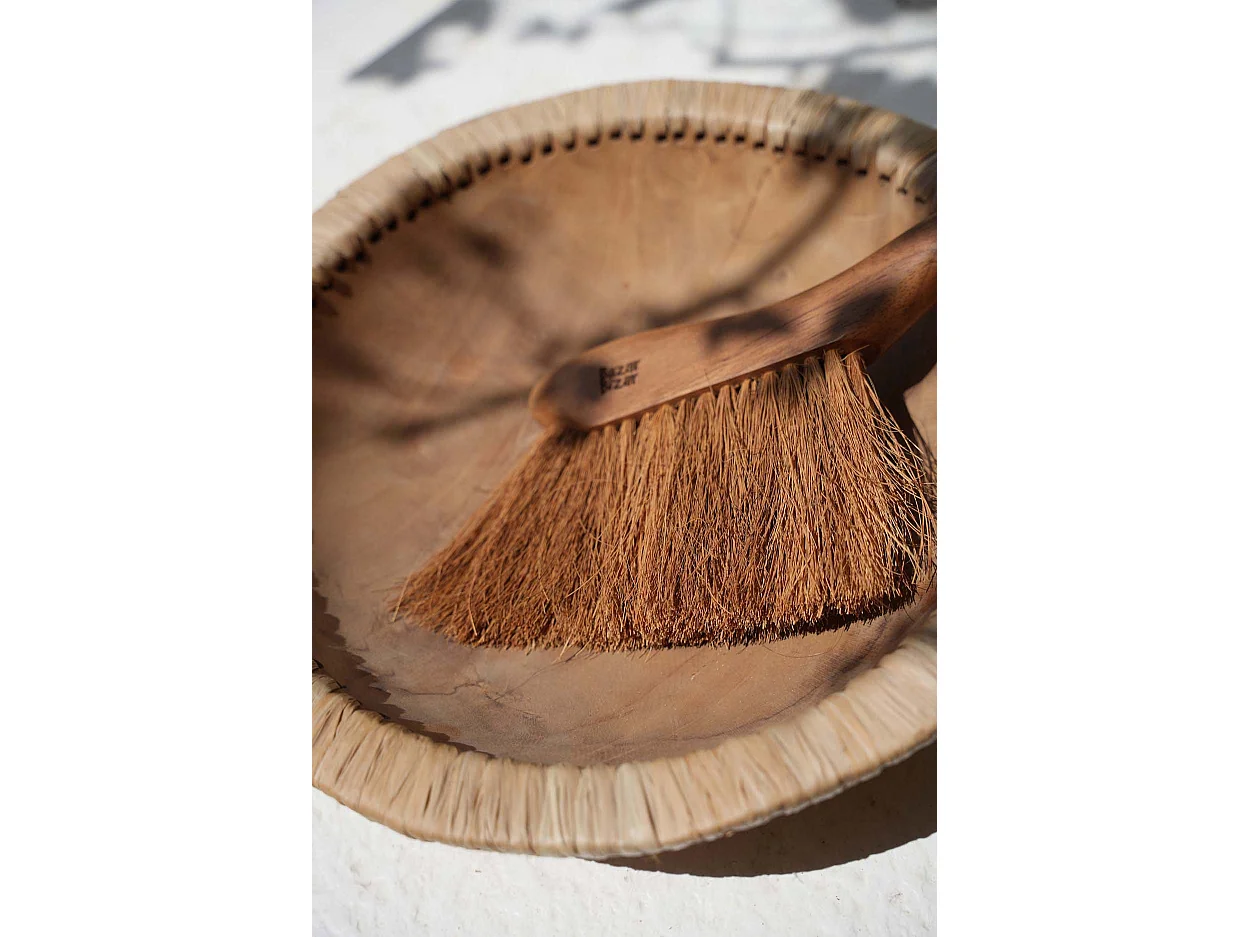 La Brosse Maha - Naturel