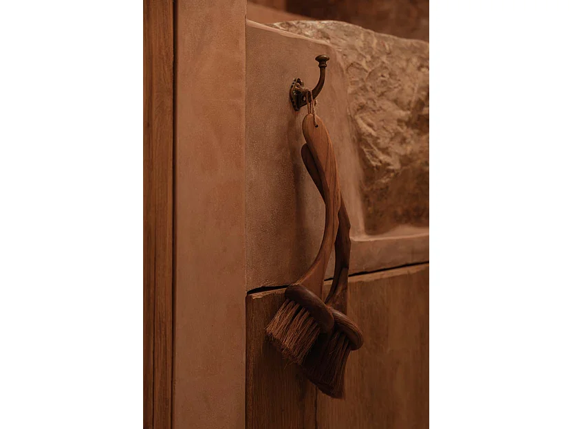 El Cepillo Naan - Natural