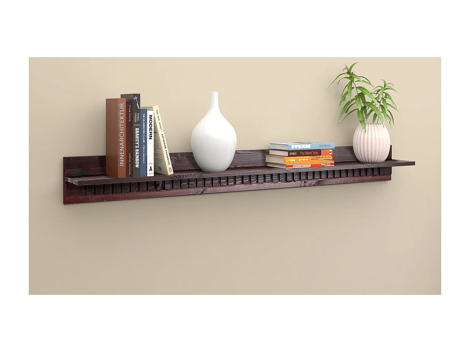 Cubrix-Plank 130 cm in honinglak