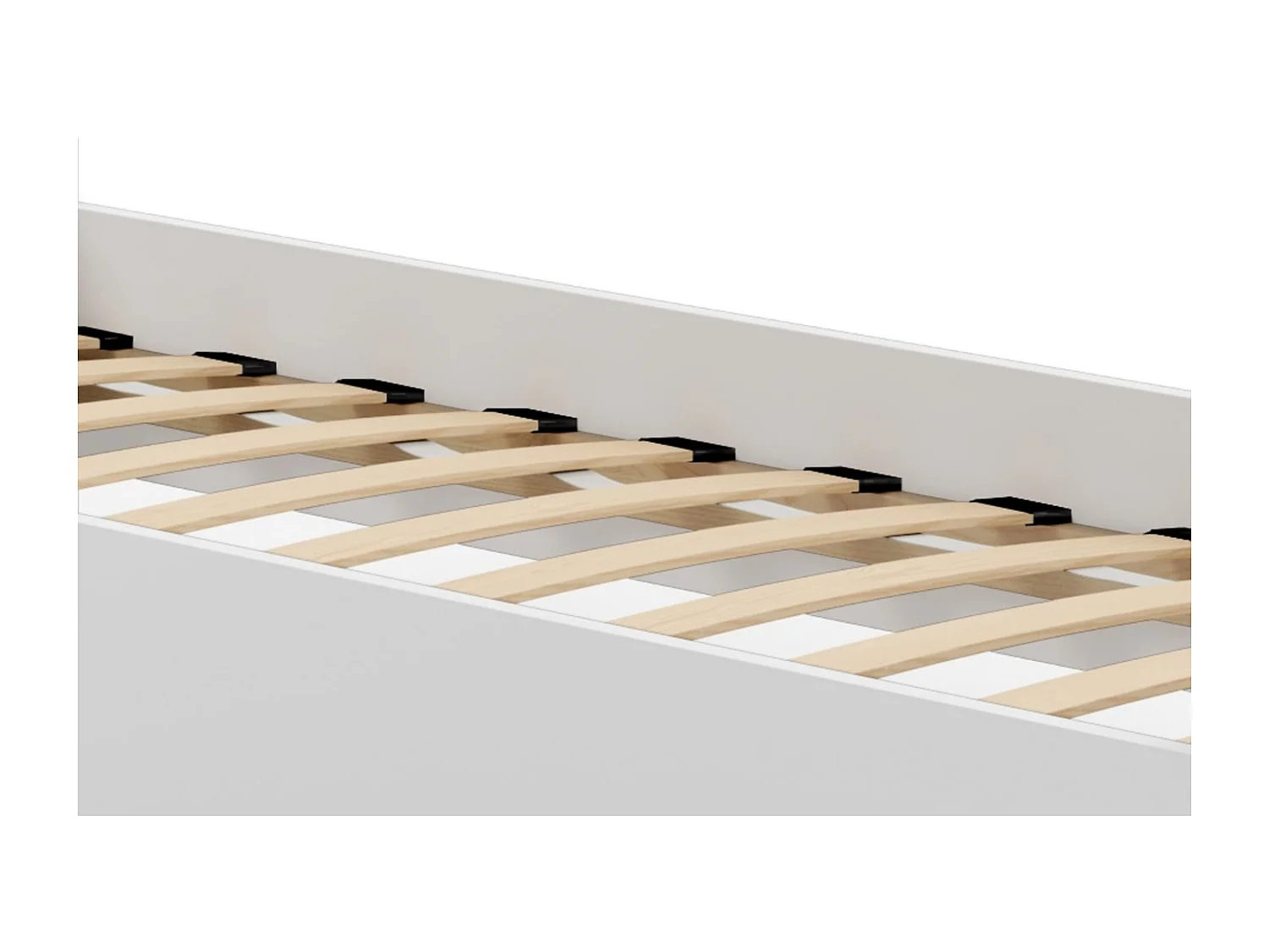 Lit Kai Lux (70x140)/matelas inclus/multicolore