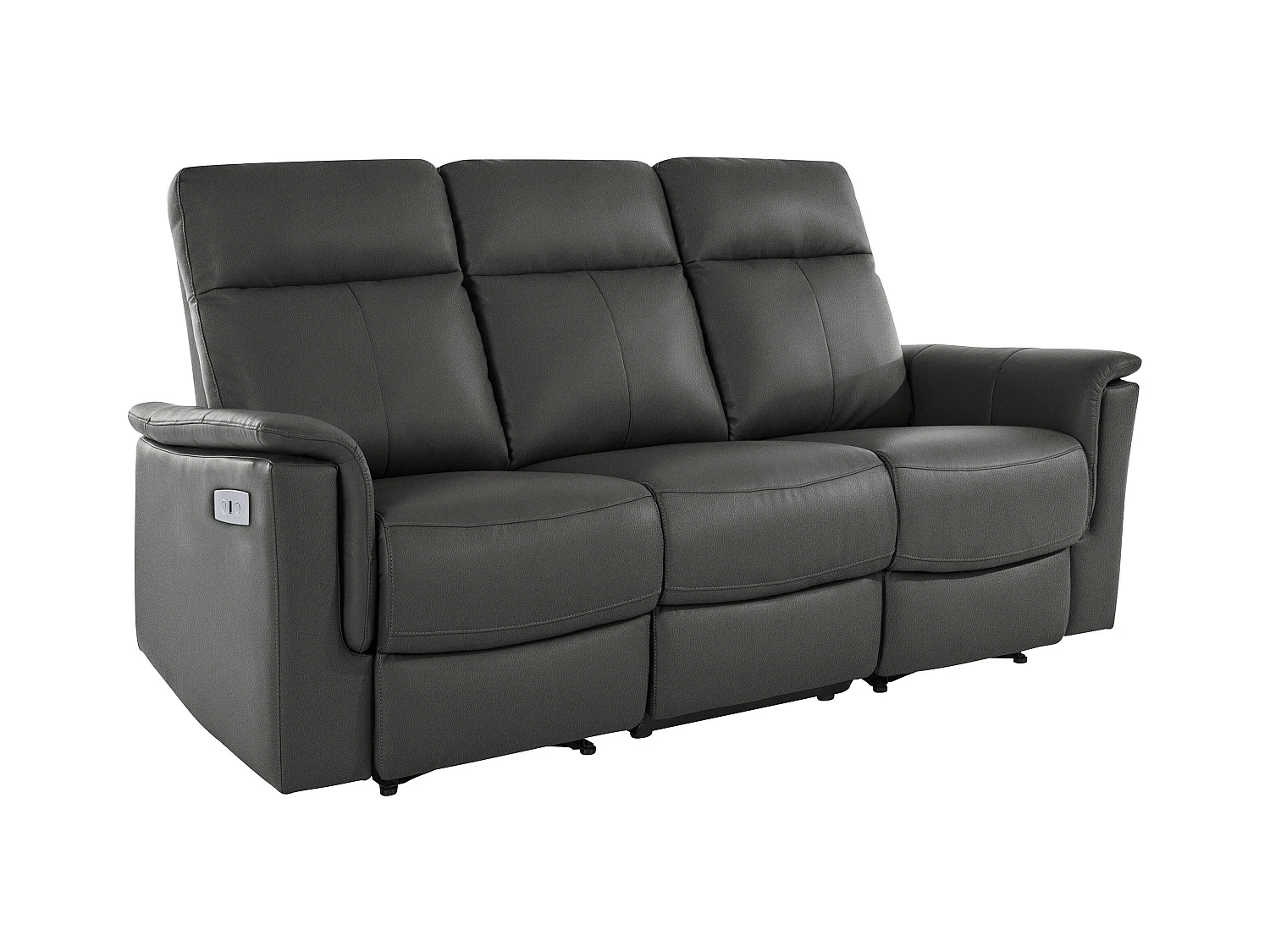 Southbrook|Canapé 3 places électrique