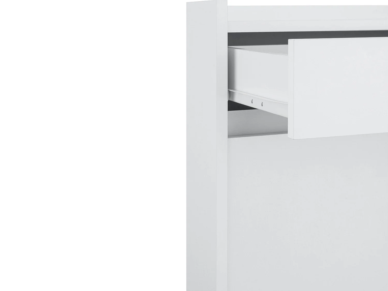 Kosmo Commode 8 Tiroirs Blanc