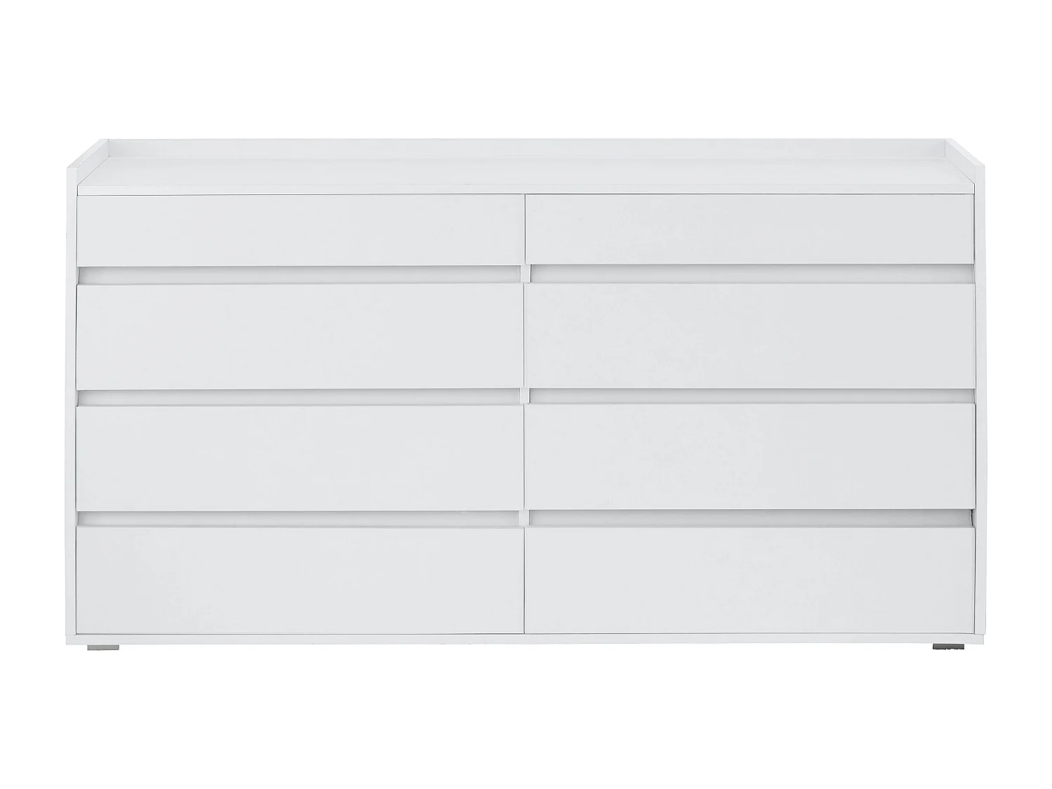 Kosmo | Chest 8 Drawers White