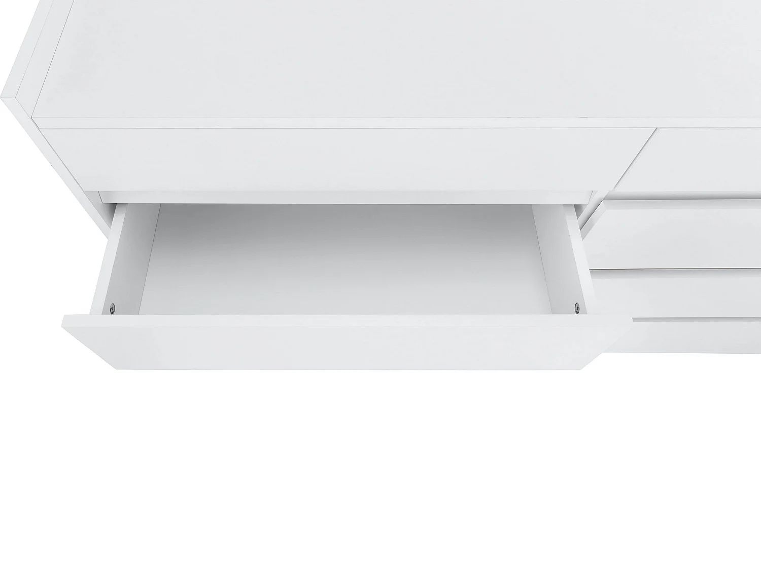 Kosmo | Chest 8 Drawers White