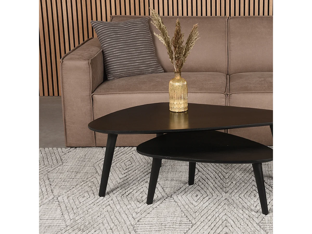 Vloerkleden Cosy - Grijs - Synthetisch - 200x300cm