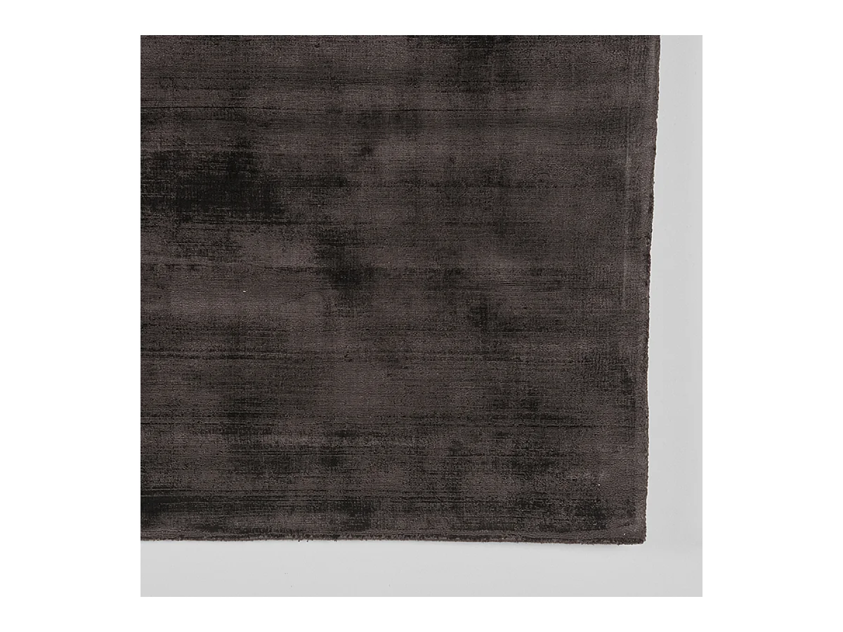 Vloerkleden Velvy - Antraciet - Synthetisch - 200x300cm