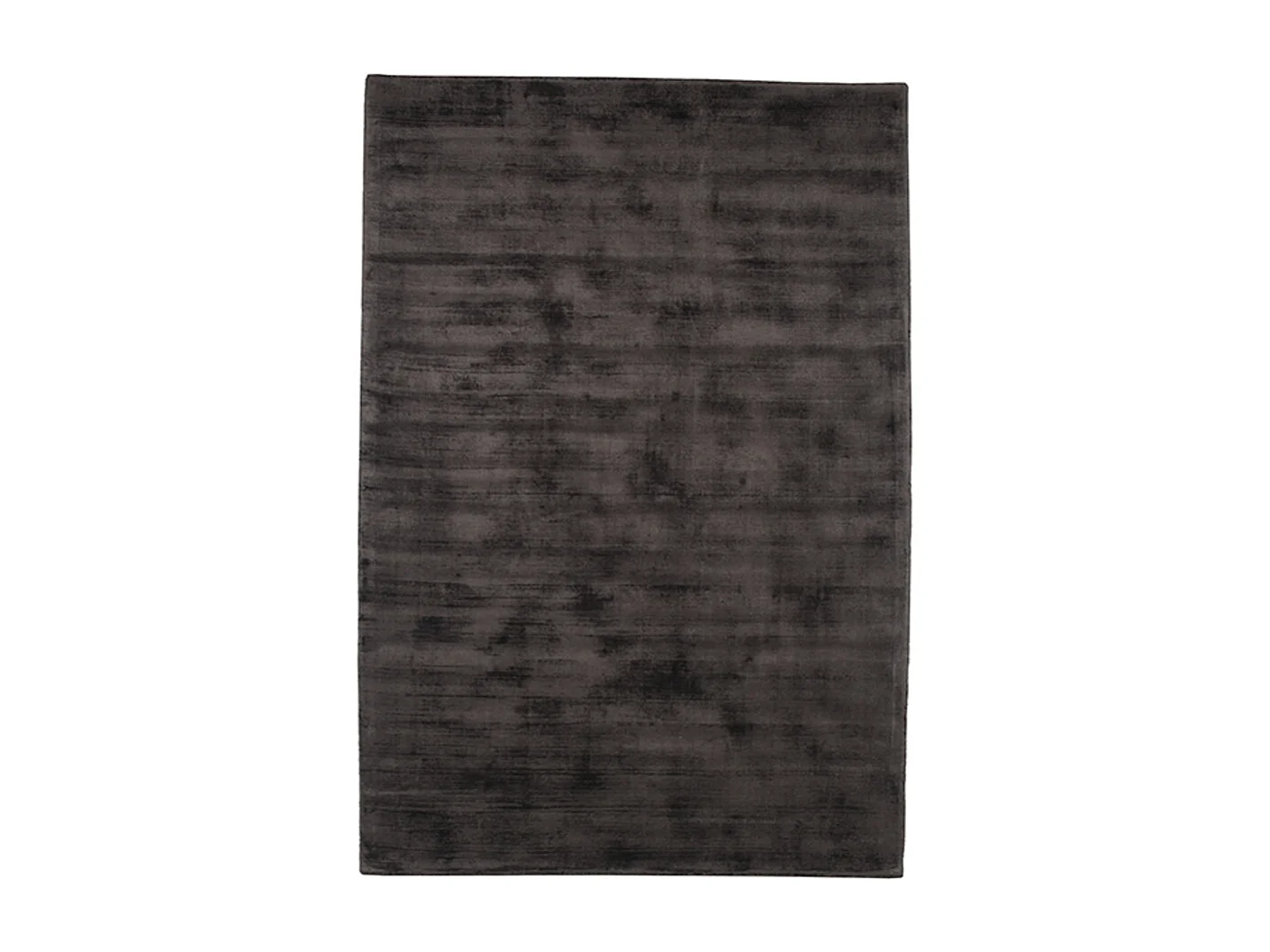 Tapis Velvy - Anthracite - Synthétique - 200x300cm