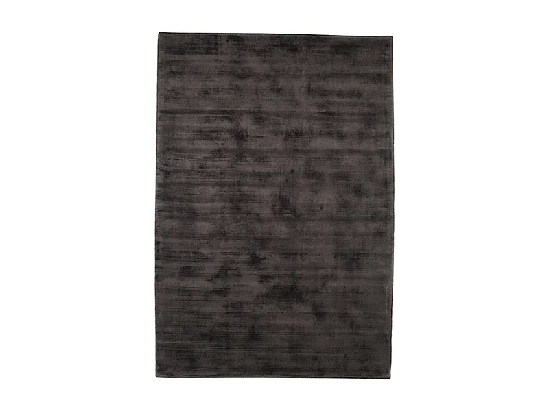 Tapis Velvy - Anthracite - Synthétique - 200x300cm