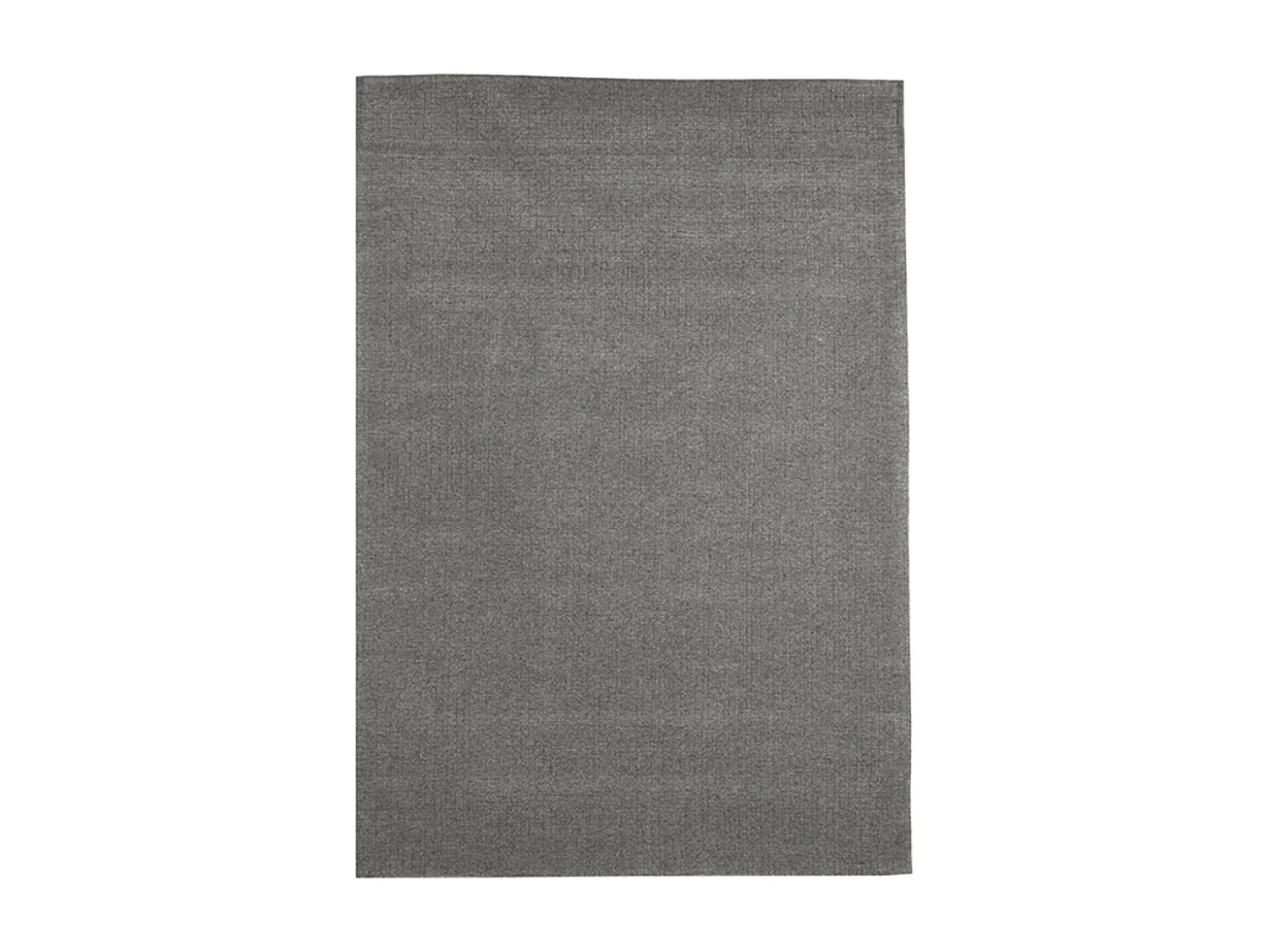 Tapis Wolly - Anthracite - Laine - 200x300cm