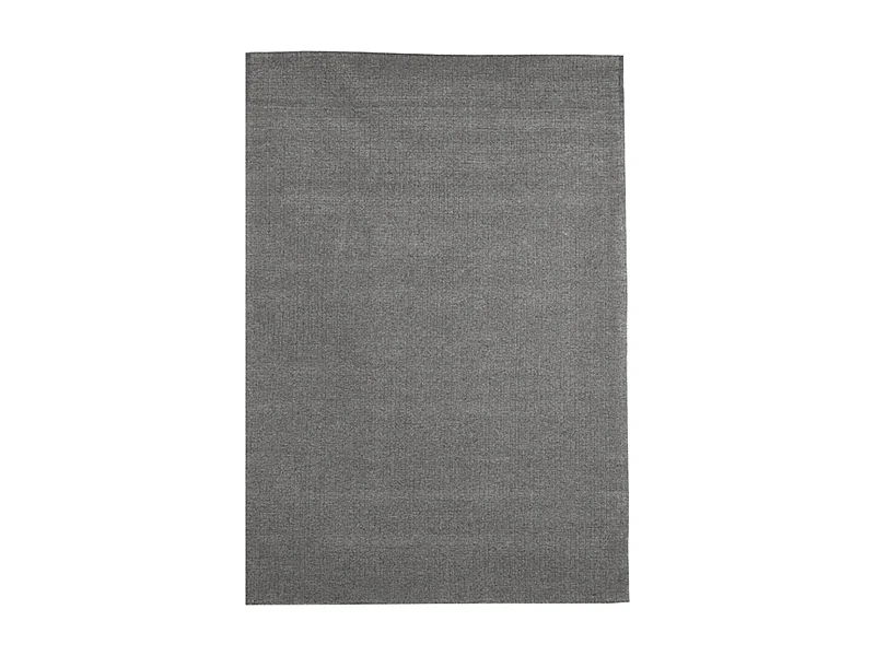 Tapis Wolly - Anthracite - Laine - 200x300cm