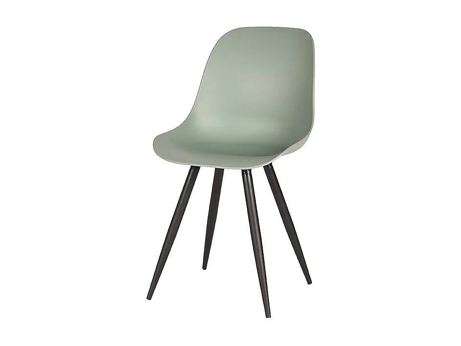 Esszimmerstuhl Monza - Forest - Kunststoff - 2er-Set