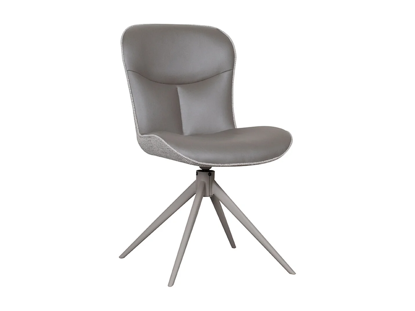 Chaise de salle à manger Thorben - Forest - Microfibre - lot de 2