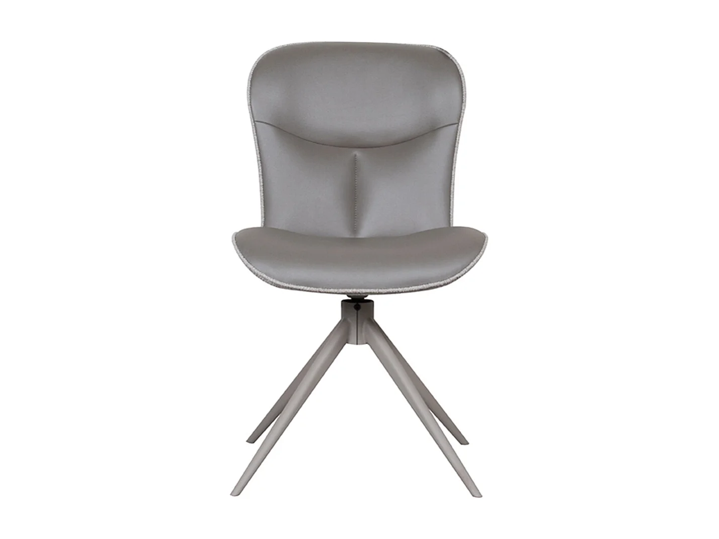 Chaise de salle à manger Thorben - Forest - Microfibre - lot de 2