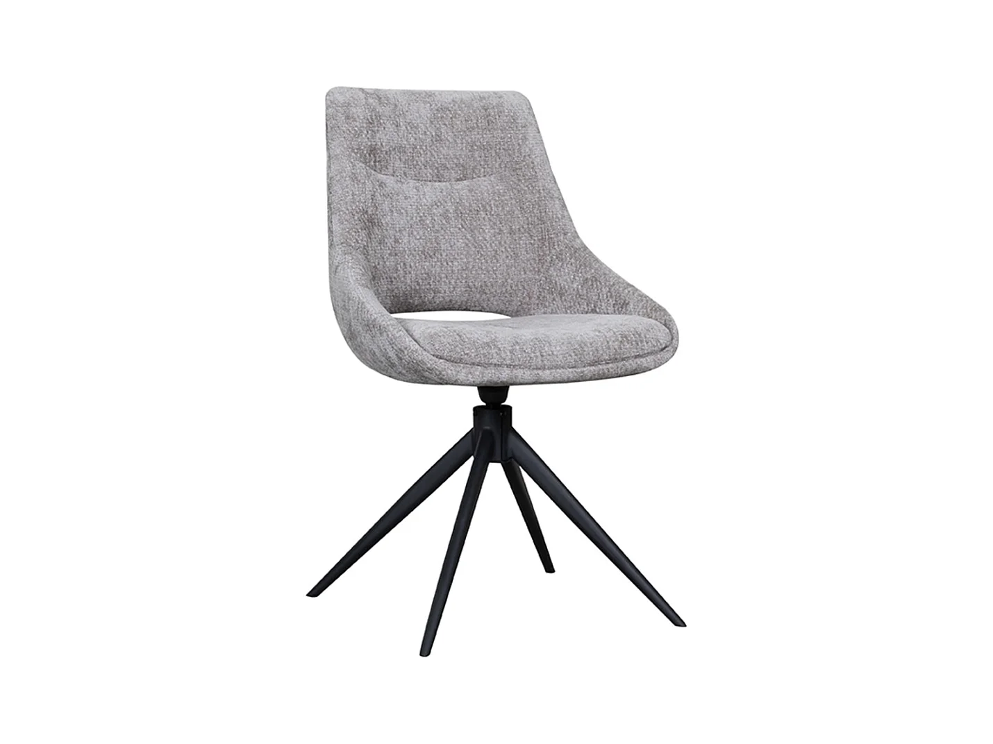 Esszimmerstuhl Marlow - Stone - Elite - 2er-Set