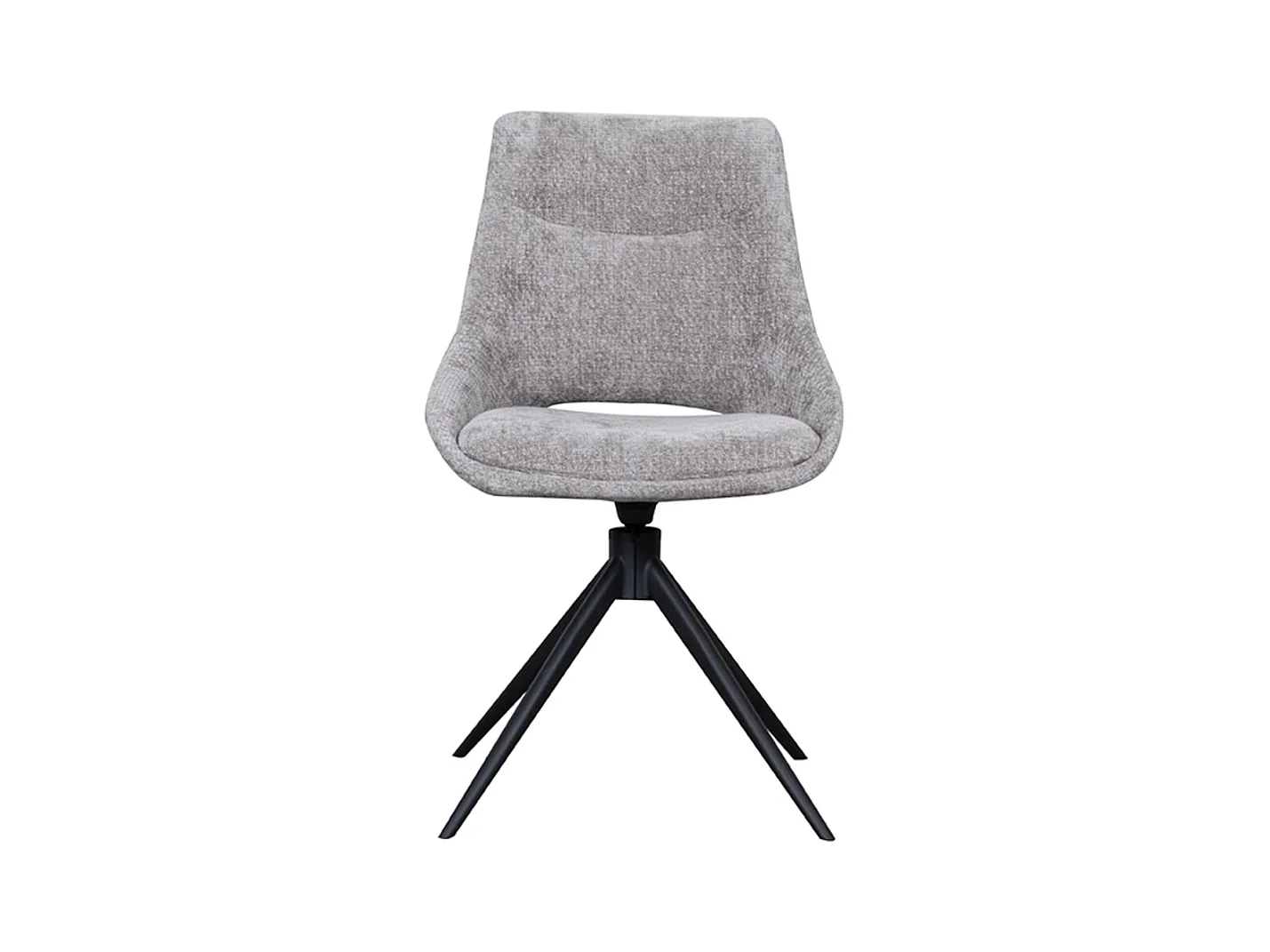 Esszimmerstuhl Marlow - Stone - Elite - 2er-Set