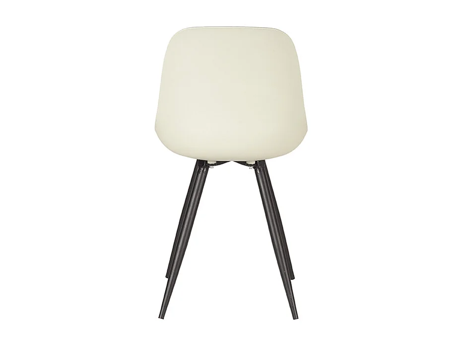 Chaise de salle à manger Monza - Breeze - Plastique - lot de 2