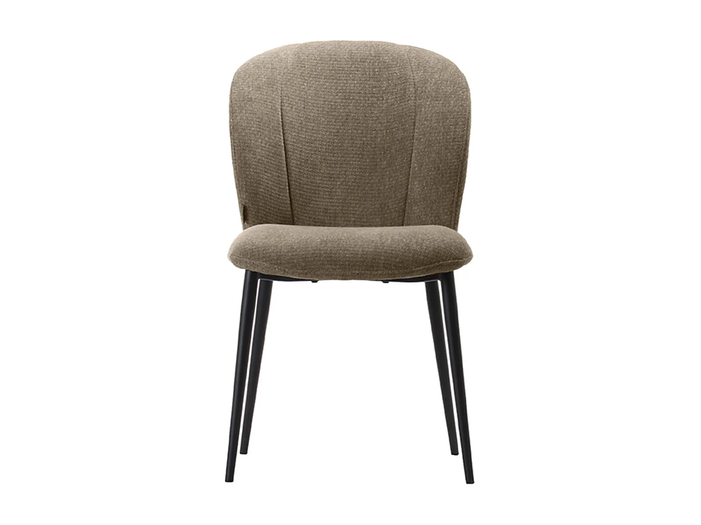 Chaise de salle à manger Vino - Hunter - Elite - lot de 2