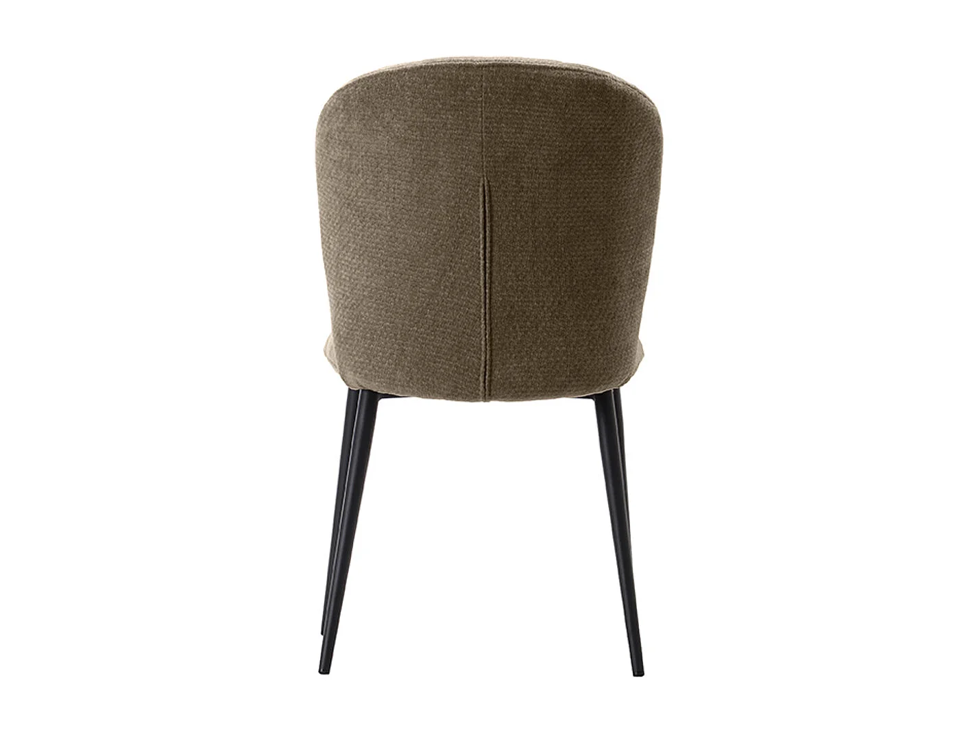 Chaise de salle à manger Vino - Hunter - Elite - lot de 2