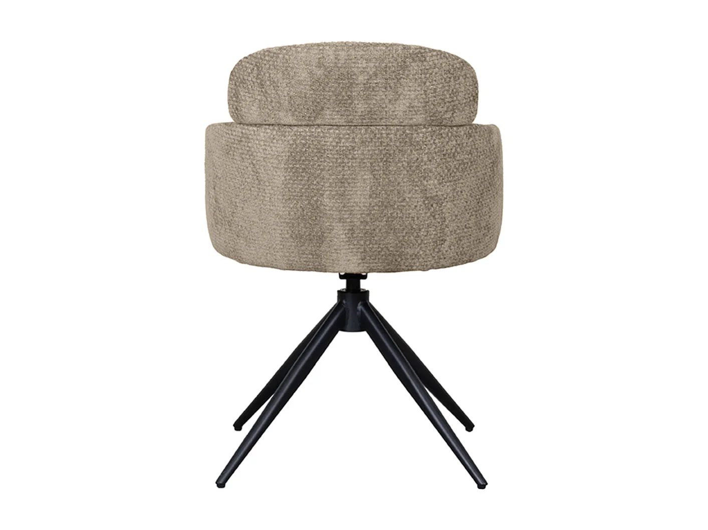 Chaise de salle à manger Levi - Hunter - Elite - lot de 2