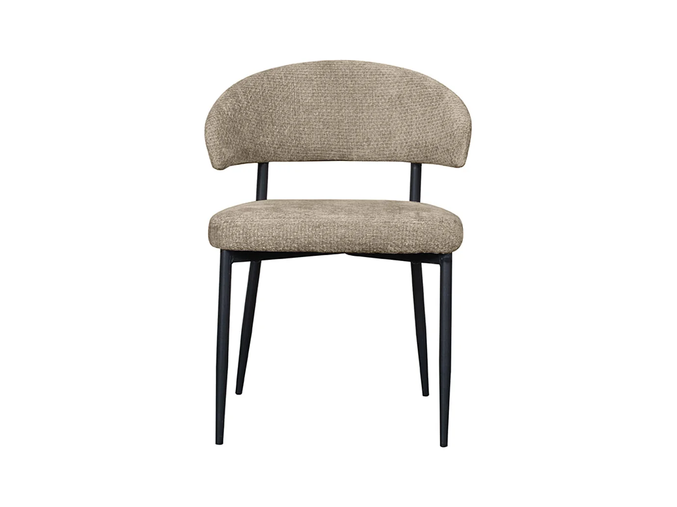 Chaise de salle à manger Bliss - Hunter - Elite - lot de 2