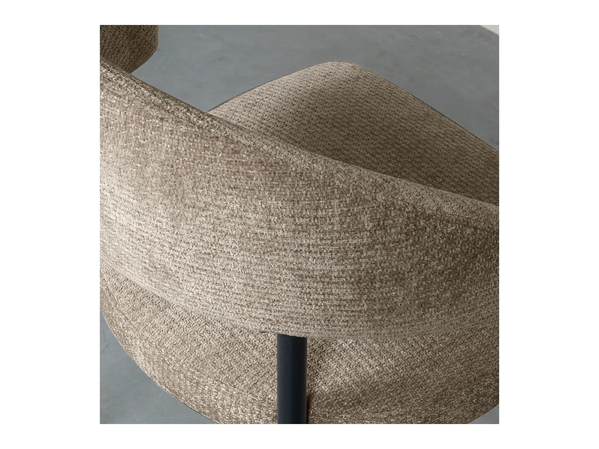 Chaise de salle à manger Bliss - Hunter - Elite - lot de 2