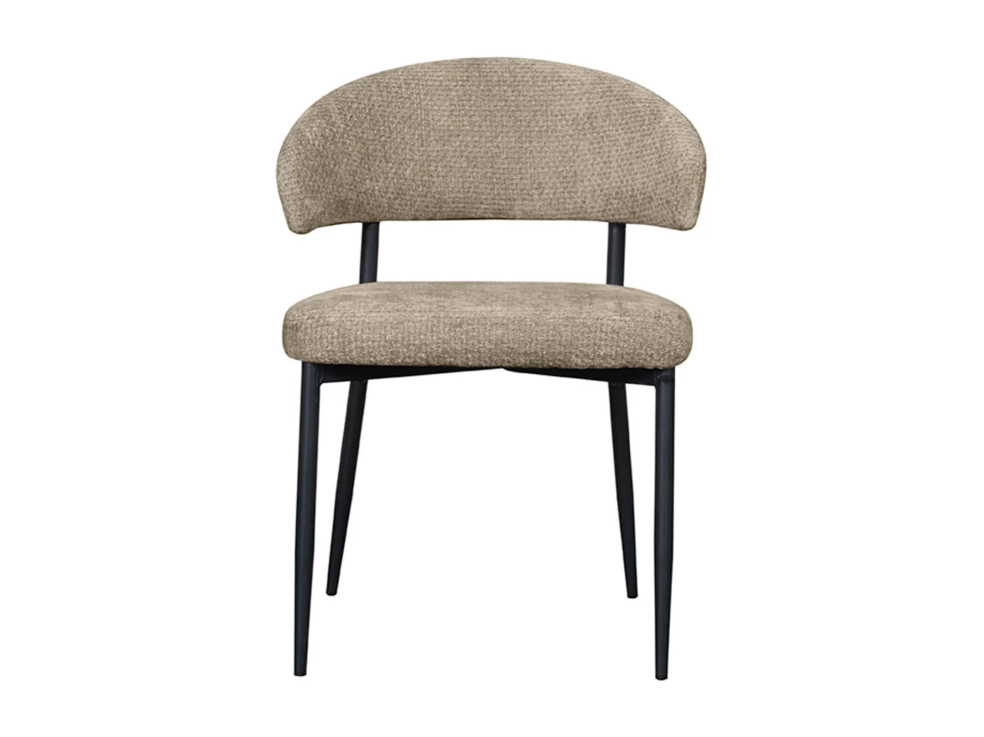 Chaise de salle à manger Bliss - Hunter - Elite - lot de 2