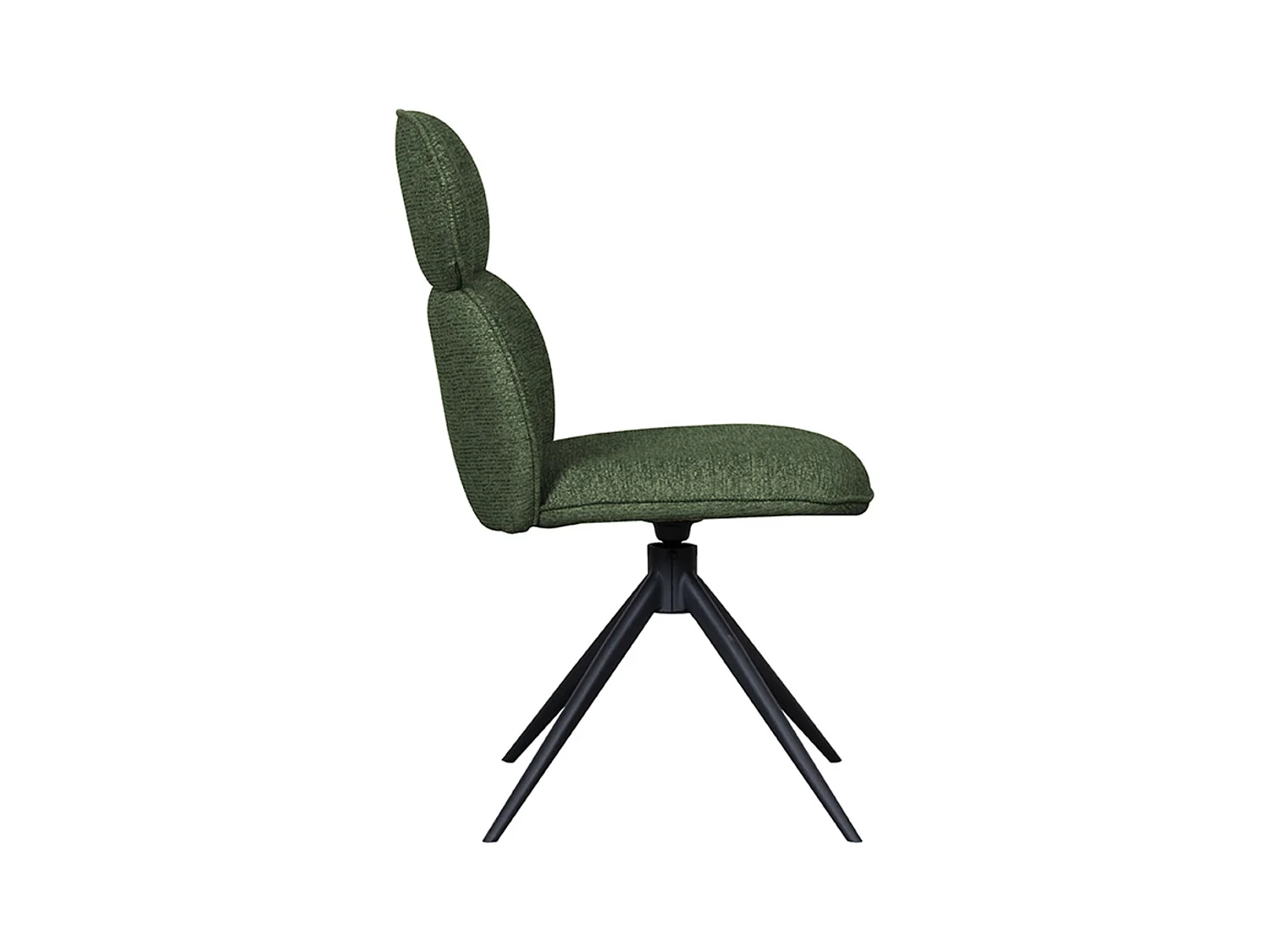 Chaise de salle à manger Finn - Forest - Boucle - lot de 2