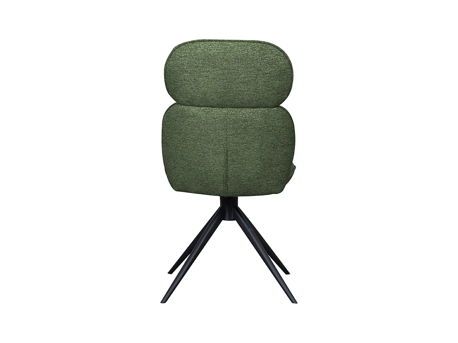 Chaise de salle à manger Finn - Forest - Boucle - lot de 2
