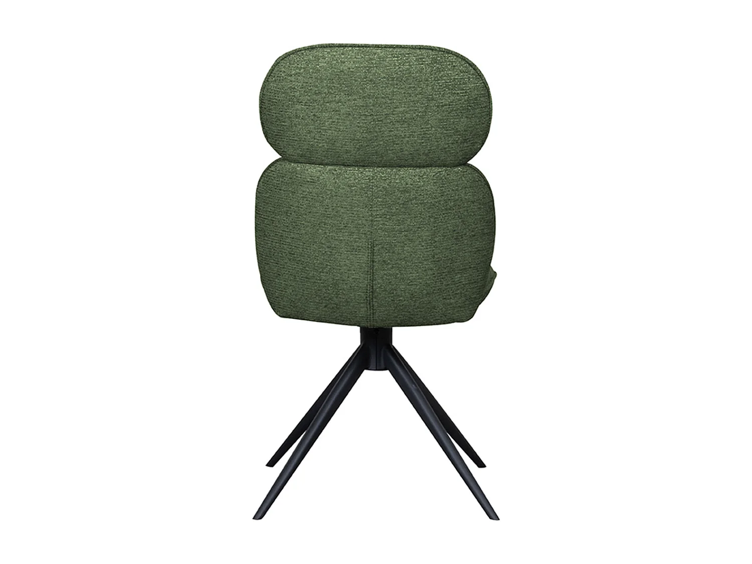 Chaise de salle à manger Finn - Forest - Boucle - lot de 2