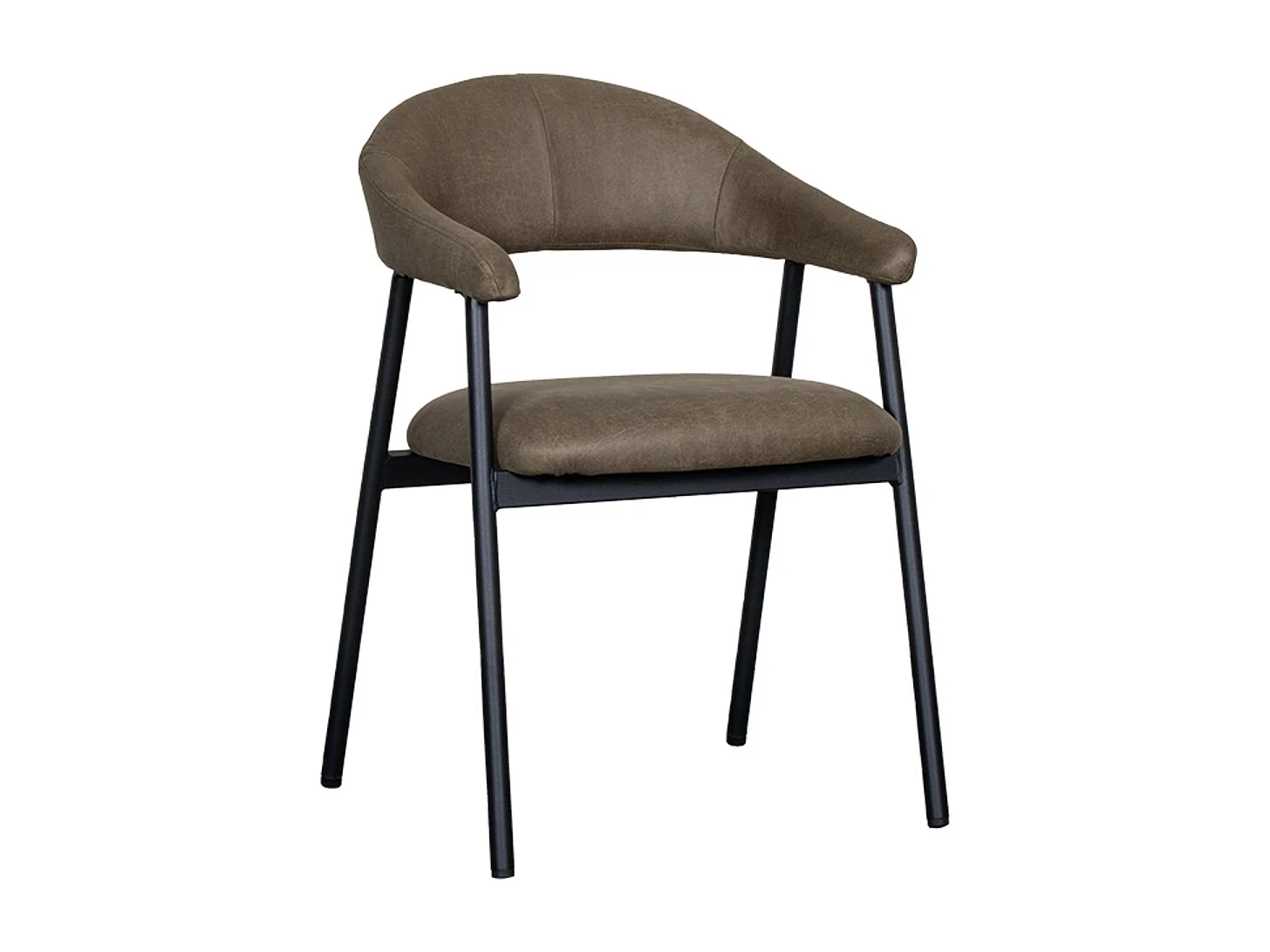 Eetkamerstoel Amaze - Moss - Micro Suede - set van 2