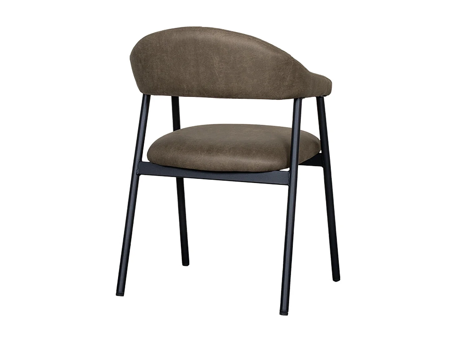 Eetkamerstoel Amaze - Moss - Micro Suede - set van 2