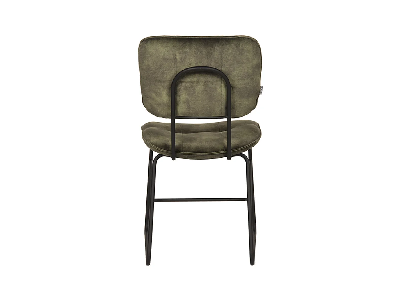 Eetkamerstoel Dez - Hunter - Velours - set van 2