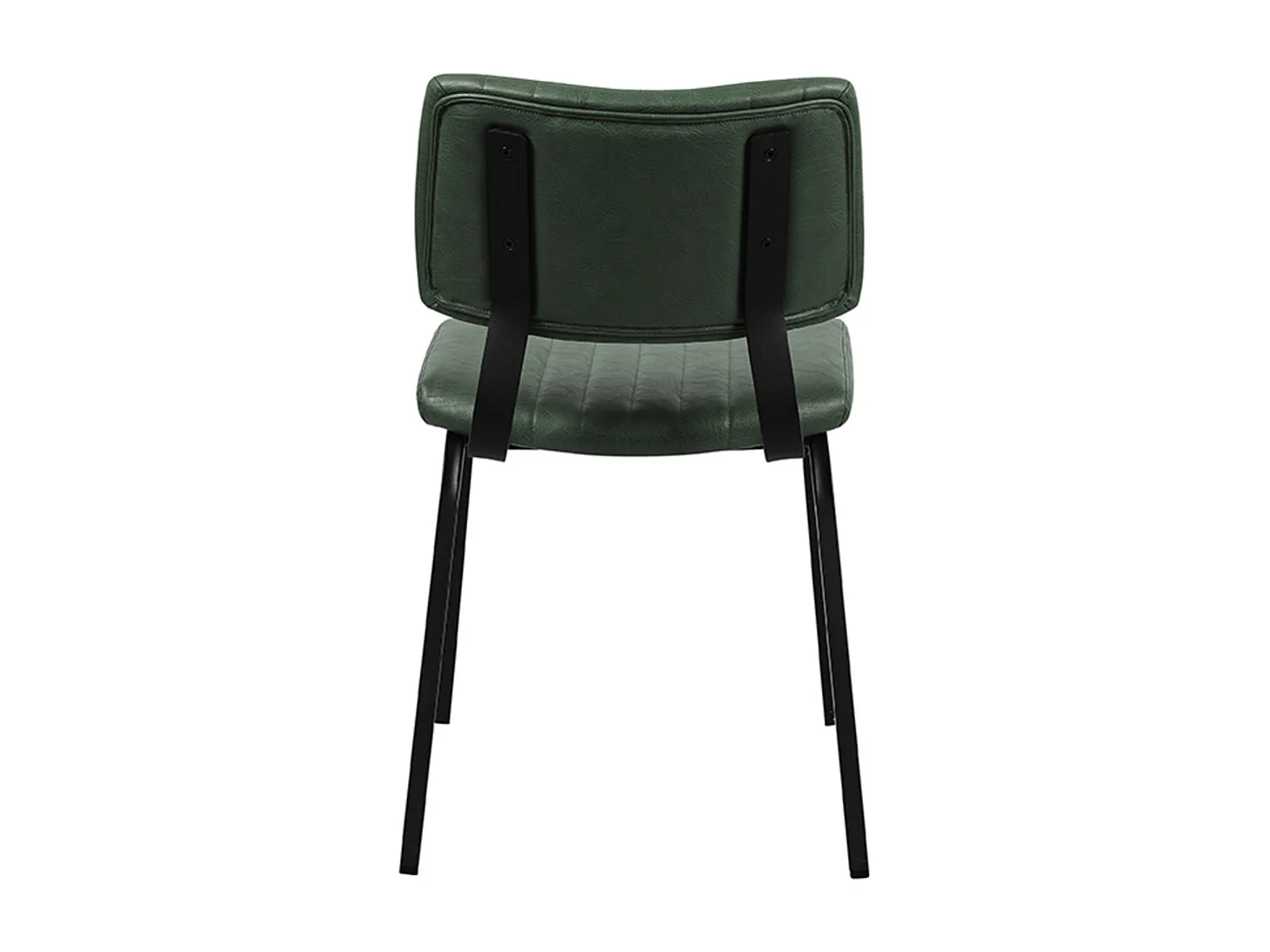 Eetkamerstoel Gusto - Hunter - PU-Leder - set van 2